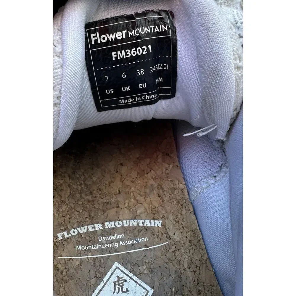 Mountain Kotetsu Sneakers men US7/ UK 6/ EU 38